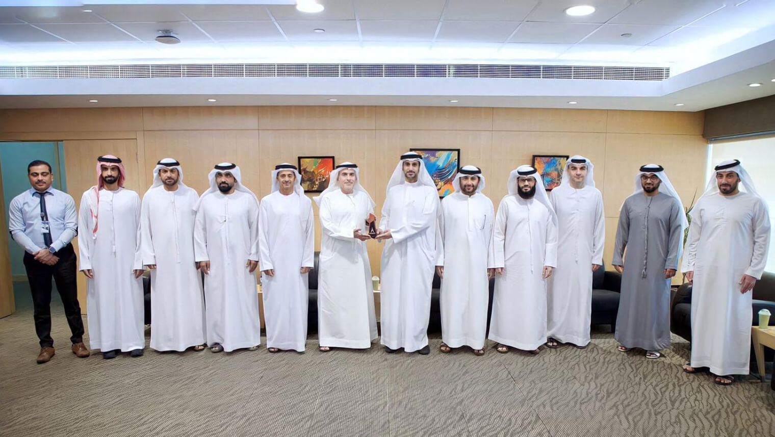 Read more about the article ECS, Etisalat Enhance Cooperation