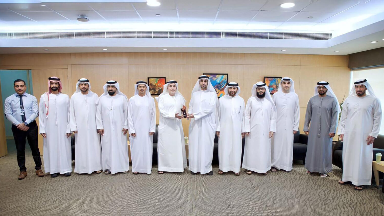 Expo Centre Sharjah and ESH enhance cooperation